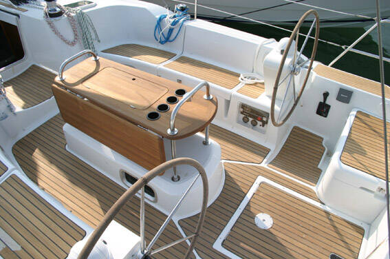 Segelyachten Sun Odyssey 45 Nala