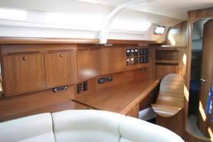 Segelyachten Sun Odyssey 45 Nala