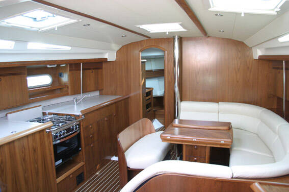 Segelyachten Sun Odyssey 45 Nala