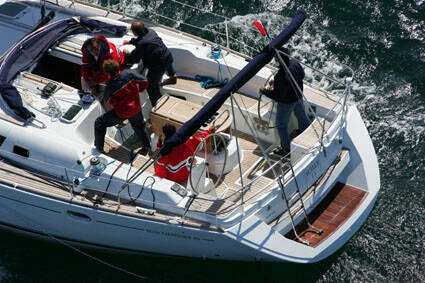Segelyachten Sun Odyssey 45 Nala