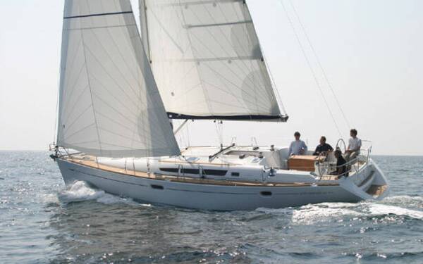 Sun Odyssey 45 Nala Preveza Main Port