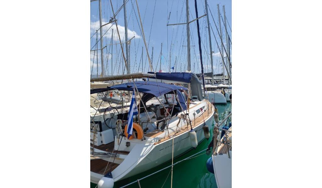 Segelyachten Sun Odyssey 45 Spanaki II