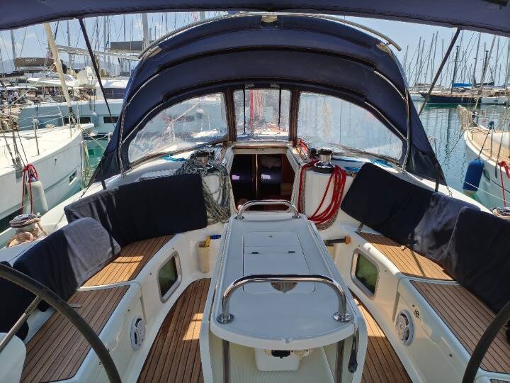 Segelyachten Sun Odyssey 45 Spanaki II