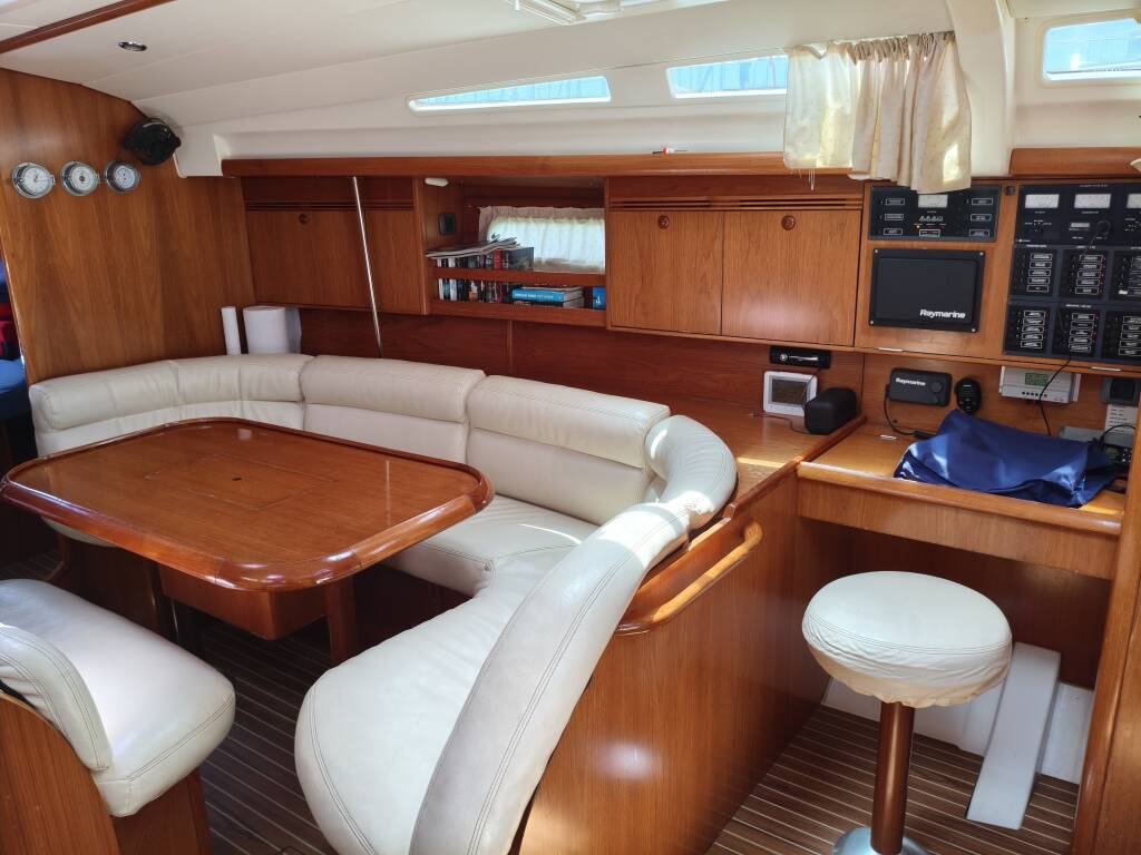 Segelyachten Sun Odyssey 45 Spanaki II