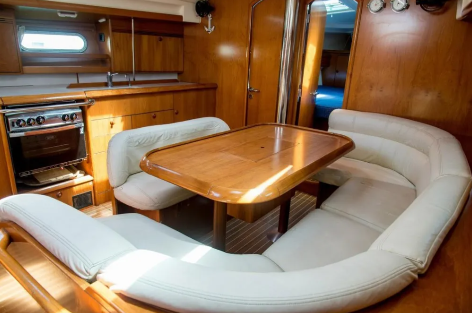 Segelyachten Sun Odyssey 45 Spanaki II