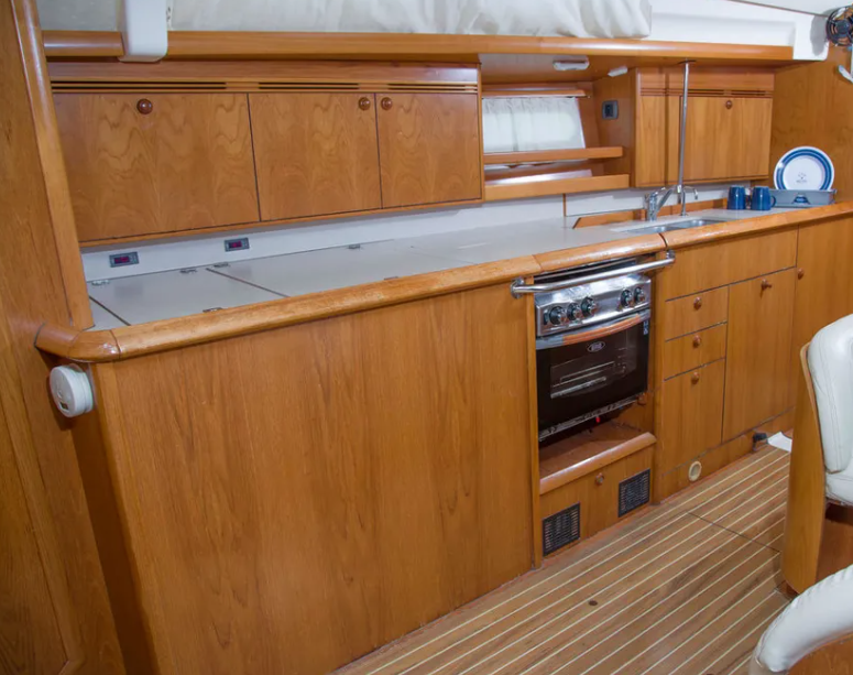 Segelyachten Sun Odyssey 45 Spanaki II