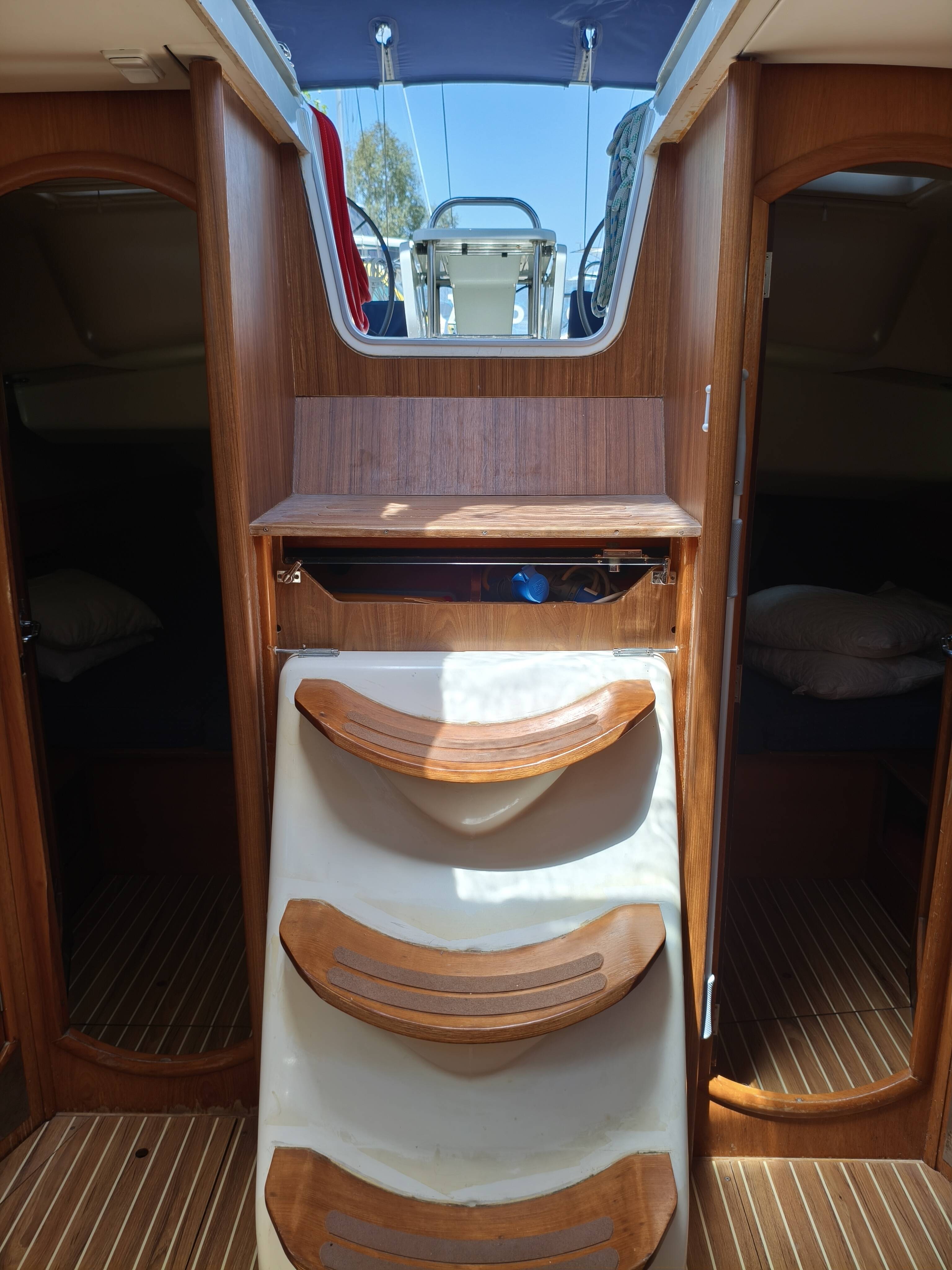 Segelyachten Sun Odyssey 45 Spanaki II