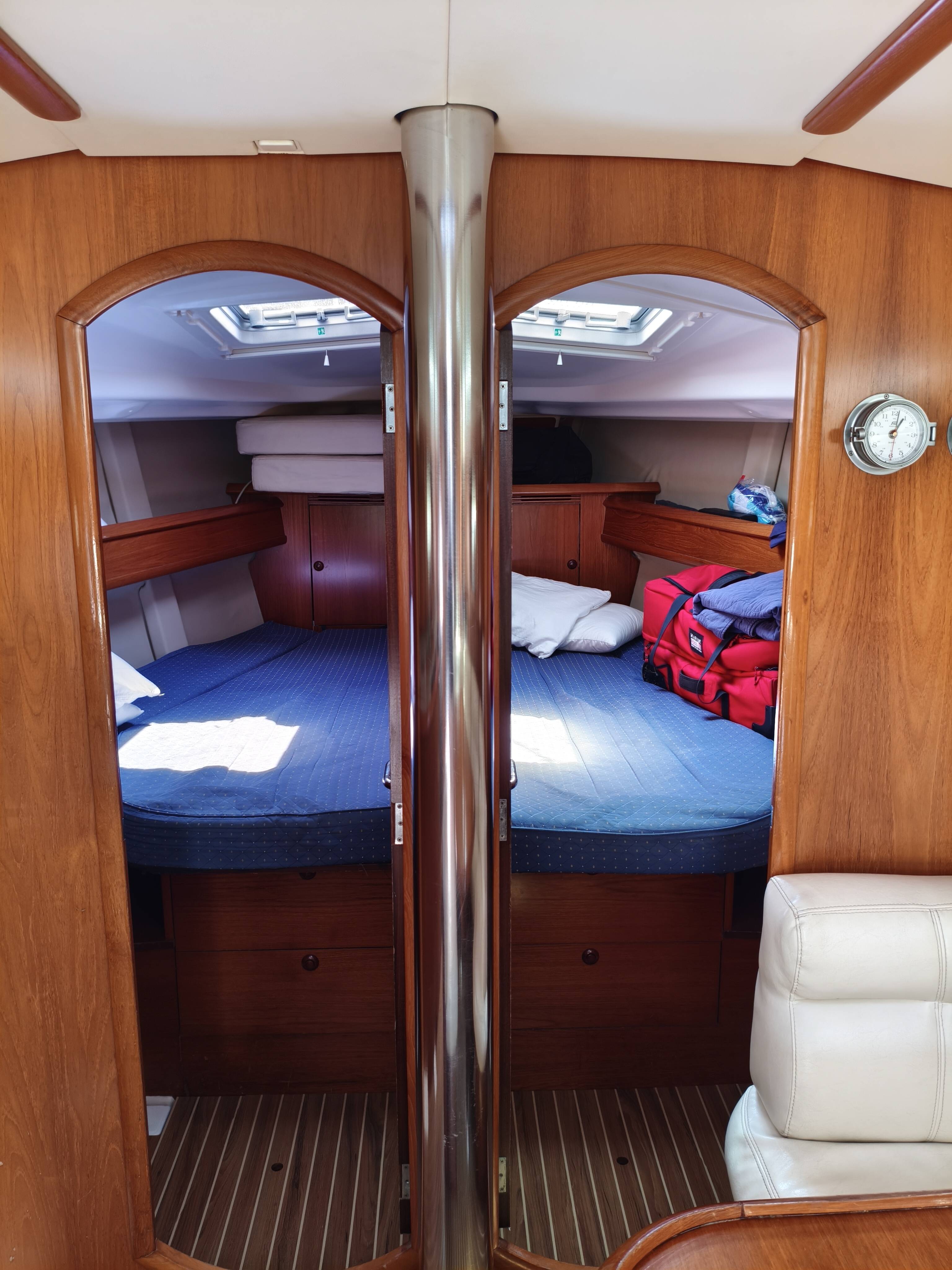 Segelyachten Sun Odyssey 45 Spanaki II