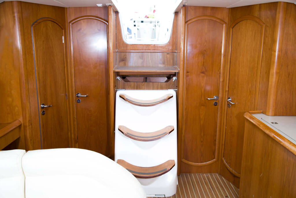 Sailing yacht Sun Odyssey 45 Elpida
