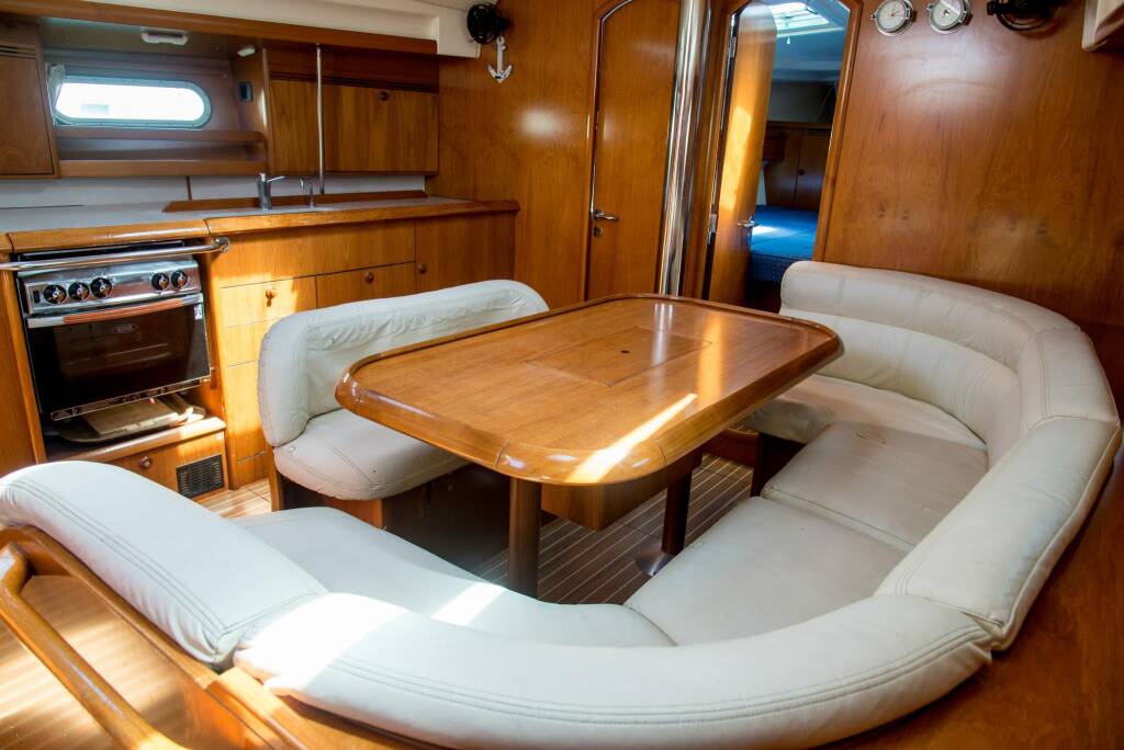 Sailing yacht Sun Odyssey 45 Elpida