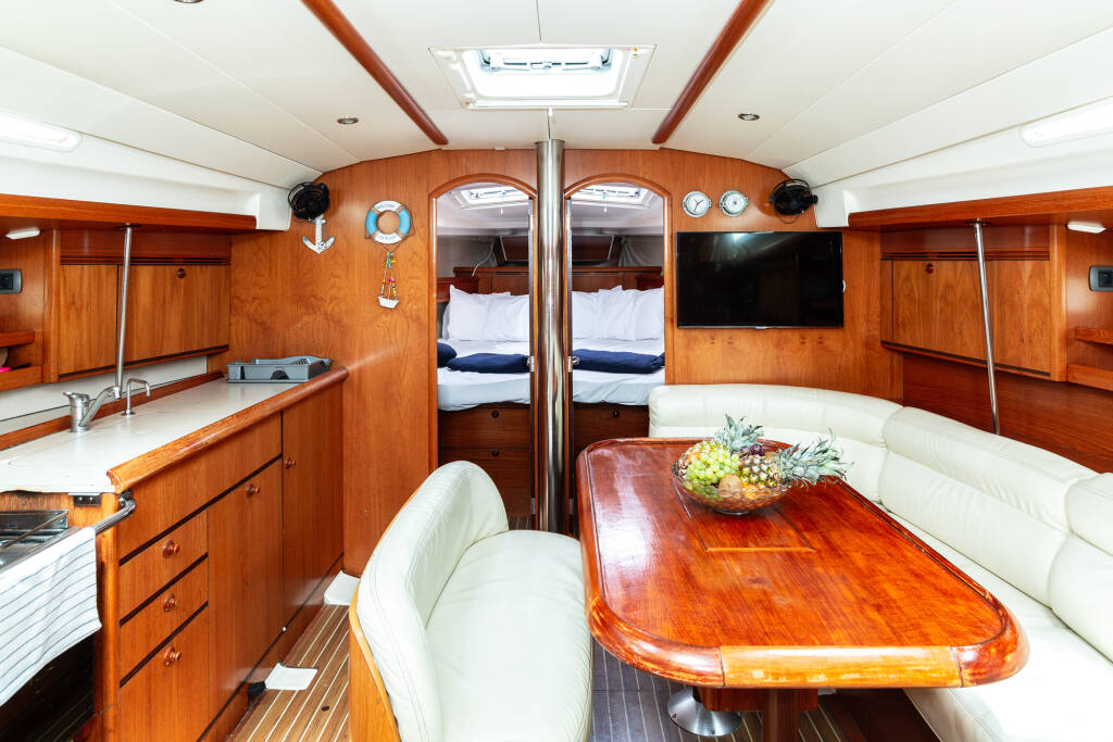 Sailing yacht Sun Odyssey 45 Elpida