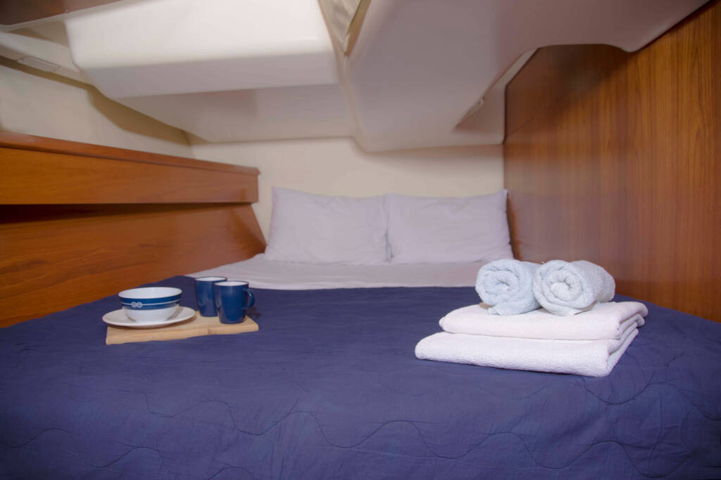 Sailing yacht Sun Odyssey 45 Elpida