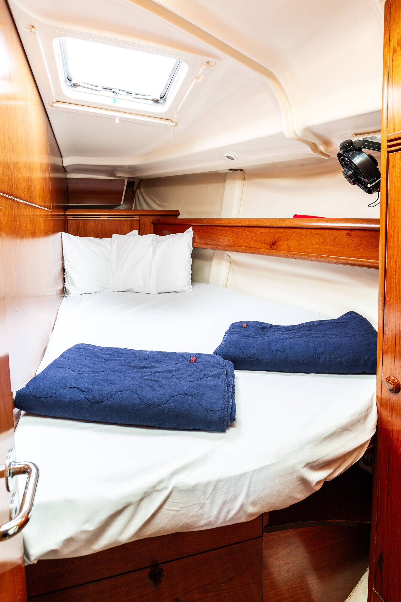 Sailing yacht Sun Odyssey 45 Elpida