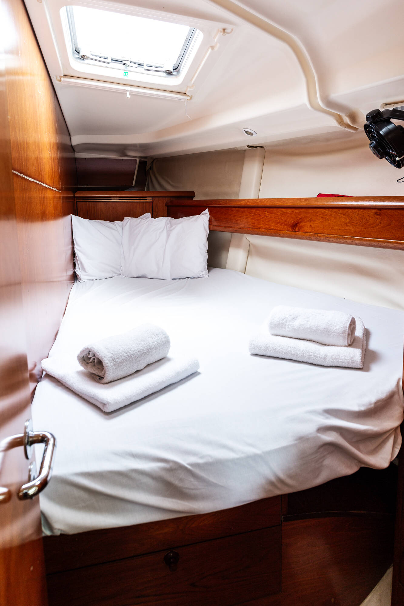 Sailing yacht Sun Odyssey 45 Elpida