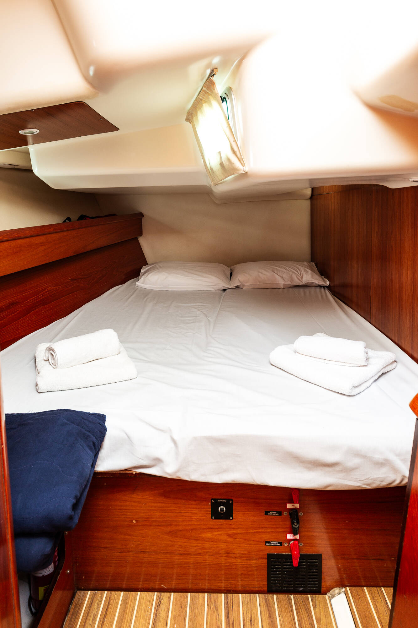 Sailing yacht Sun Odyssey 45 Elpida