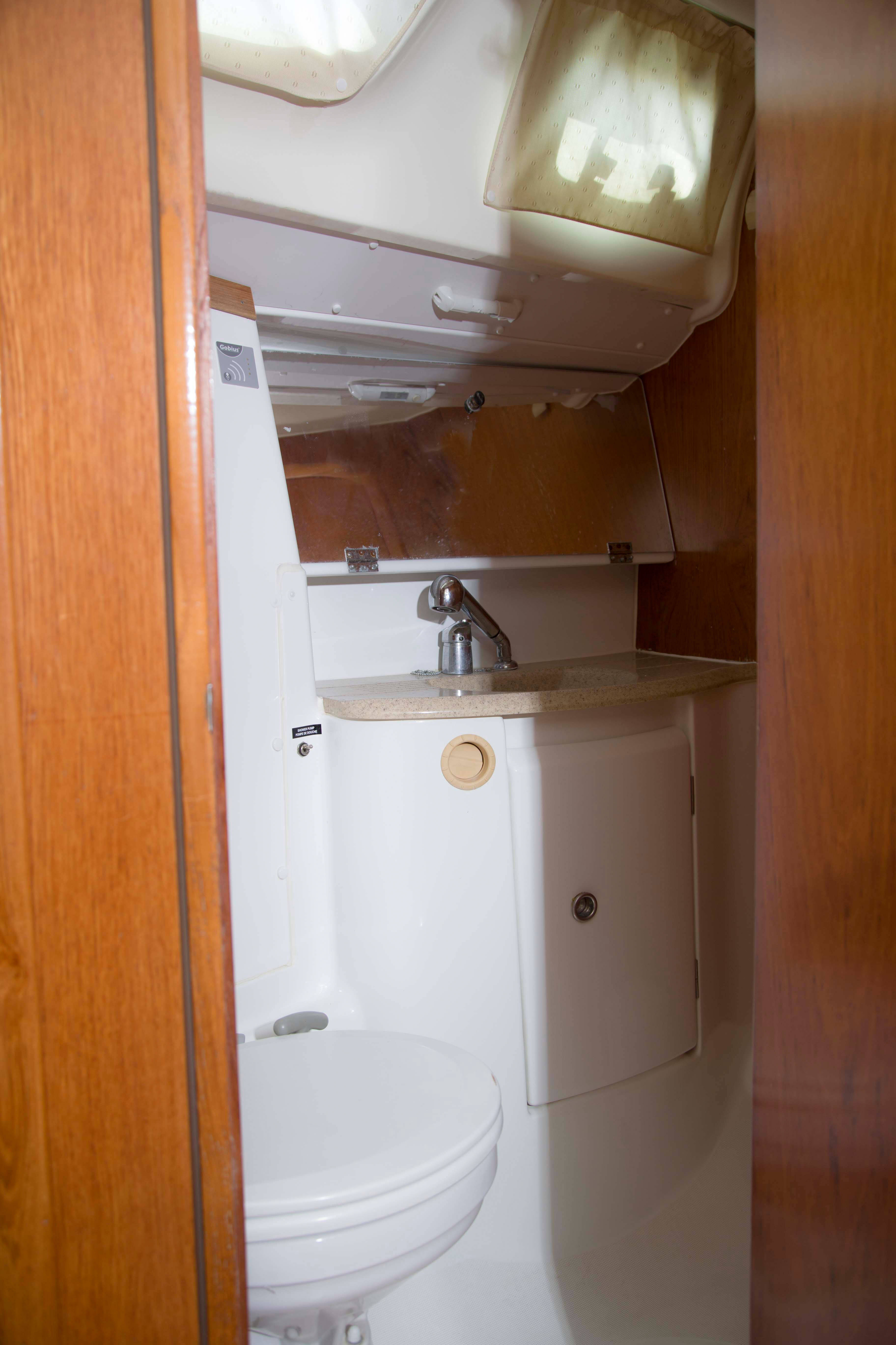 Sailing yacht Sun Odyssey 45 Elpida