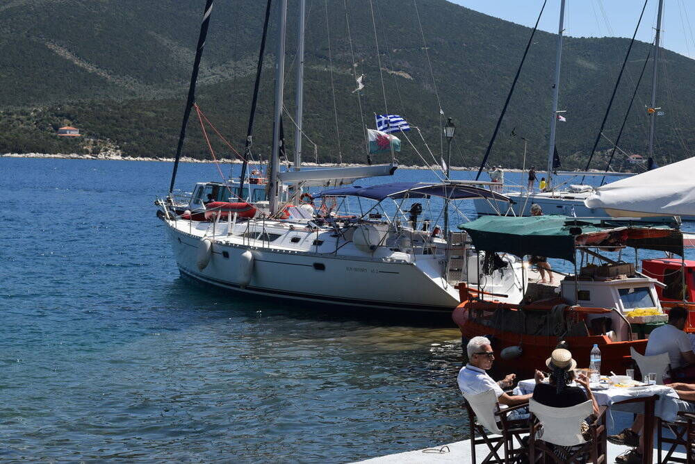 Segelyachten Sun Odyssey 45.1 Iole