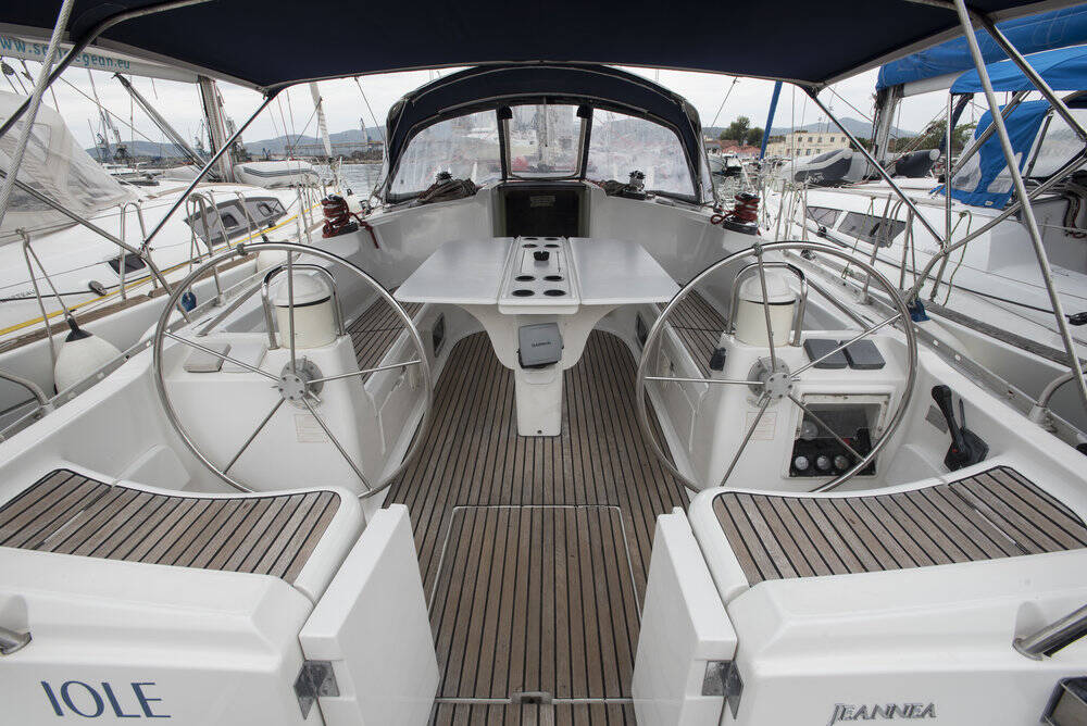 Segelyachten Sun Odyssey 45.1 Iole