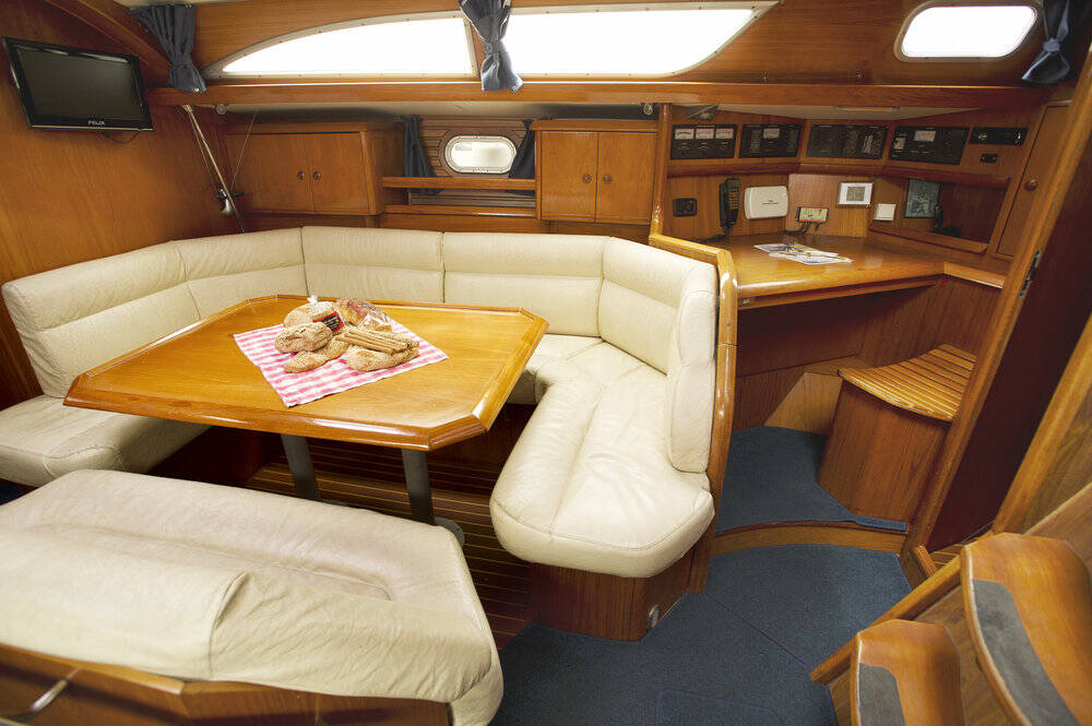 Segelyachten Sun Odyssey 45.1 Iole