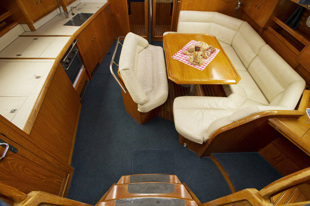 Segelyachten Sun Odyssey 45.1 Iole