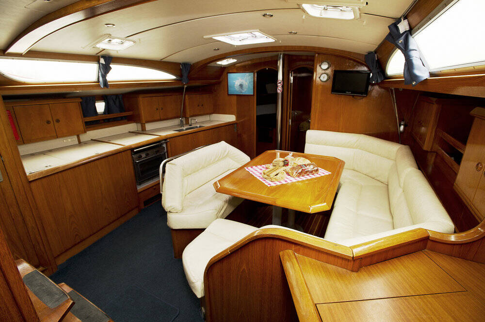 Segelyachten Sun Odyssey 45.1 Iole