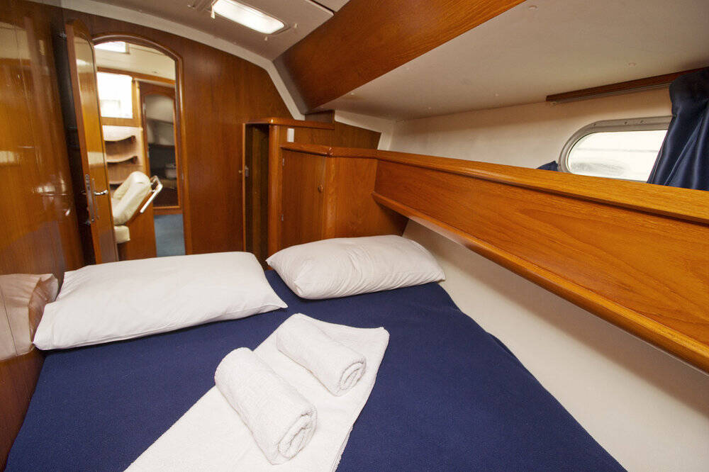 Segelyachten Sun Odyssey 45.1 Iole
