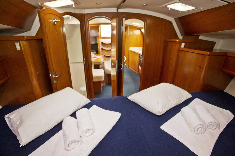 Segelyachten Sun Odyssey 45.1 Iole
