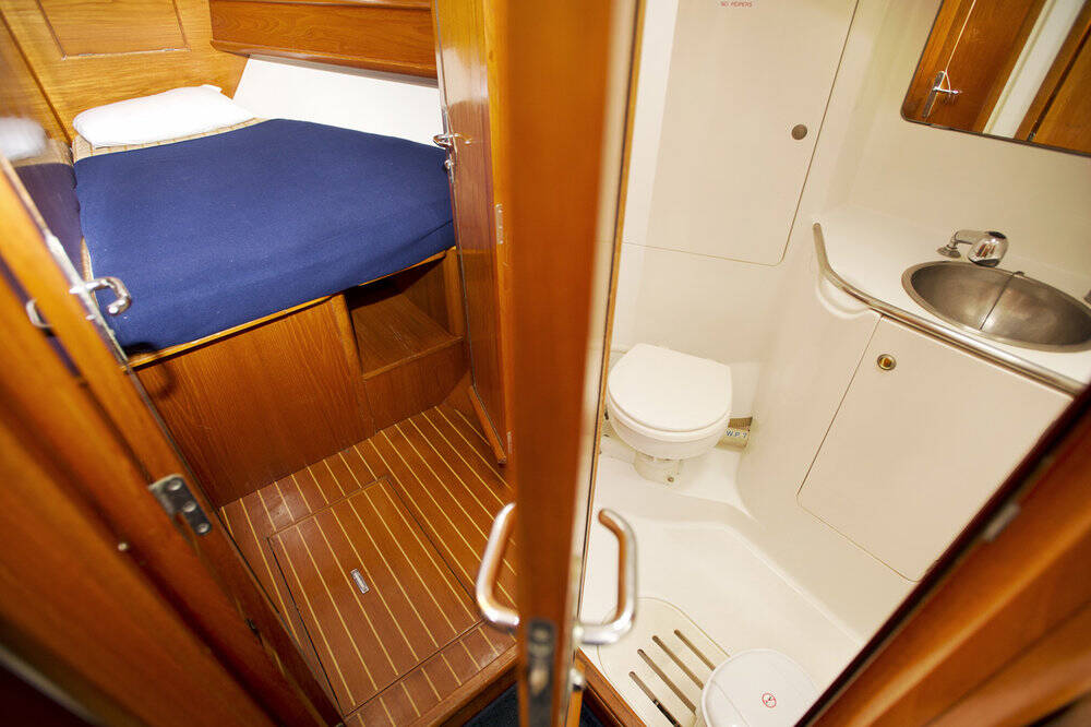 Segelyachten Sun Odyssey 45.1 Iole