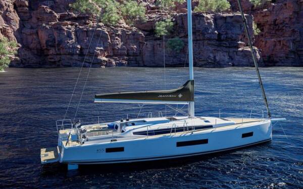 Sun Odyssey 455 Sail Away Athens, Alimos marina