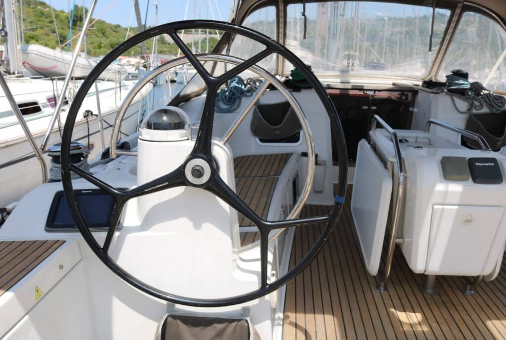 Segelyachten Sun Odyssey 469 Nomia