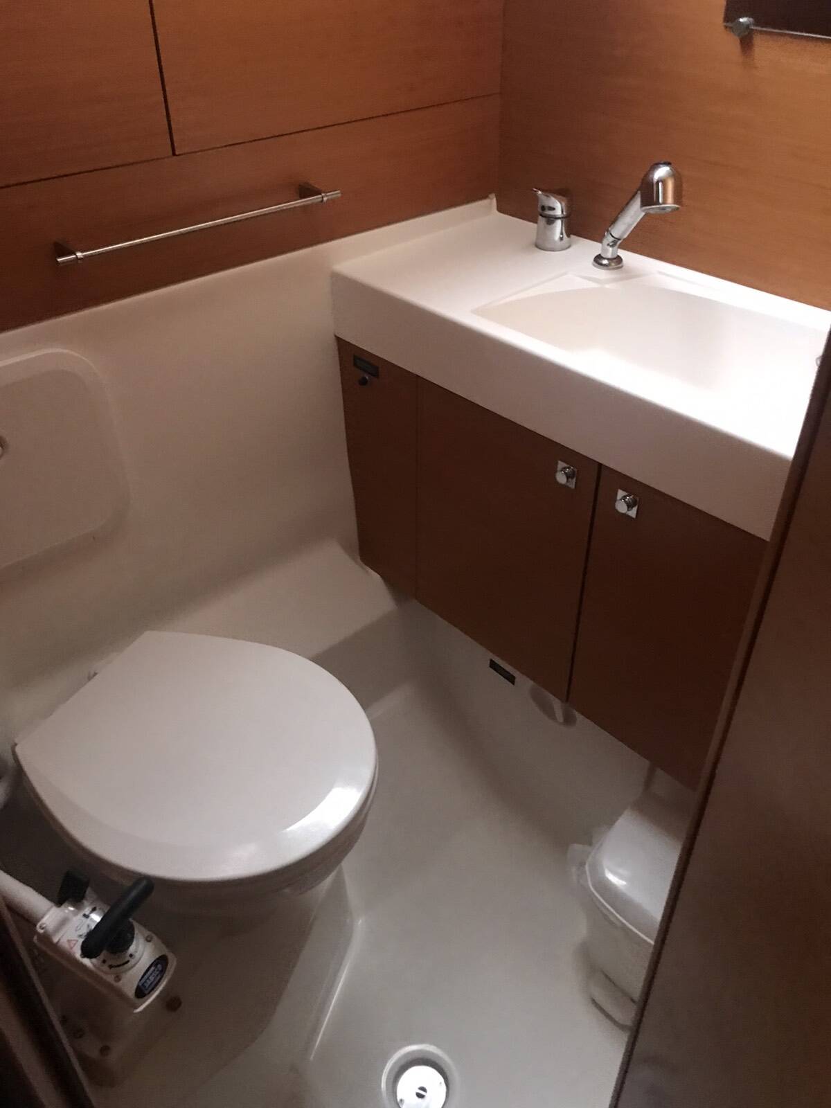 Segelyacht Sun Odyssey 469 Eva