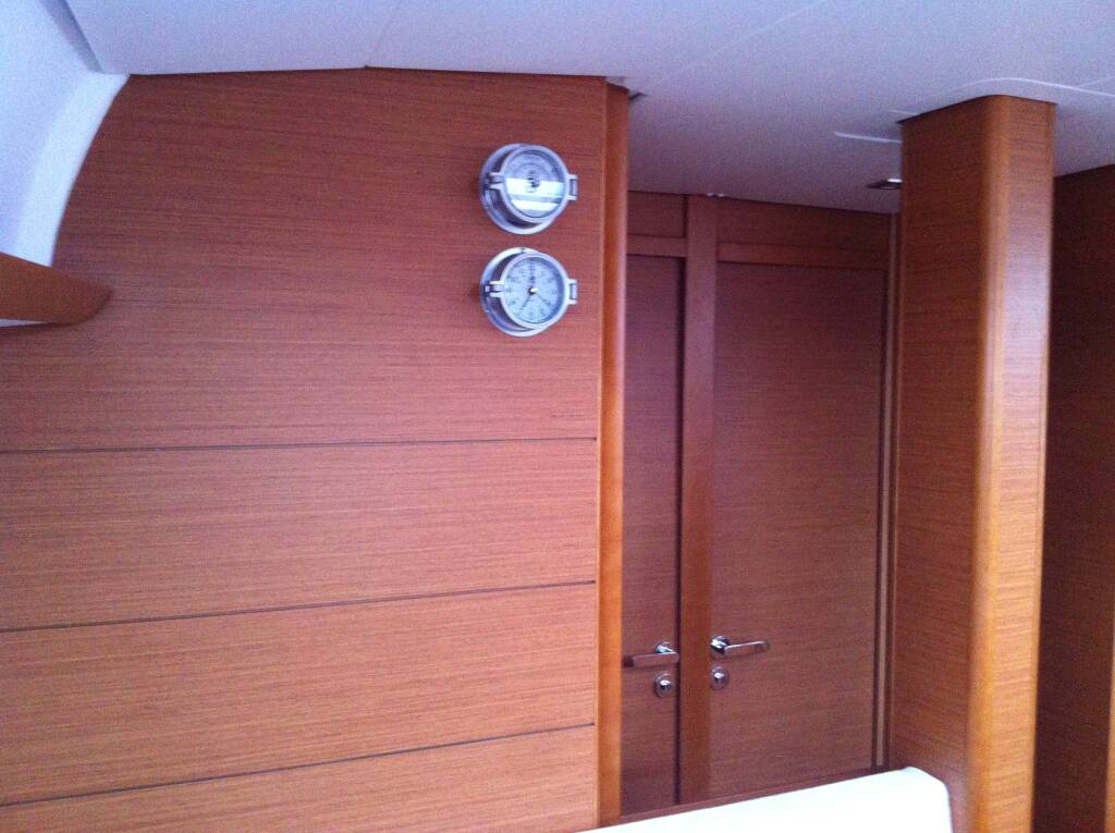 Sailing yacht Sun Odyssey 469 Alexandra