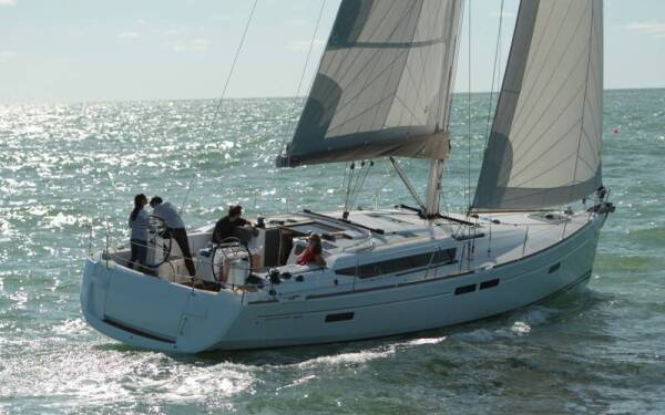 Sun Odyssey 469 Showtime Lefkas, D-Marin