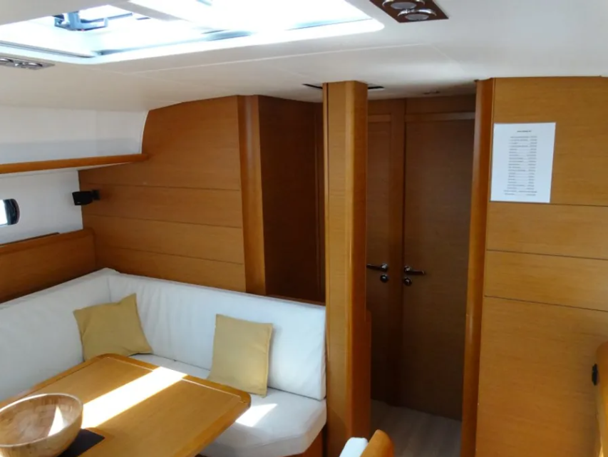 Sailing yacht Sun Odyssey 469 Electra