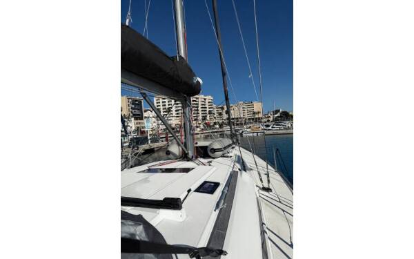 Sun Odyssey 469 Santa Ponsa Palma de Mallorca, Marina Naviera Balear