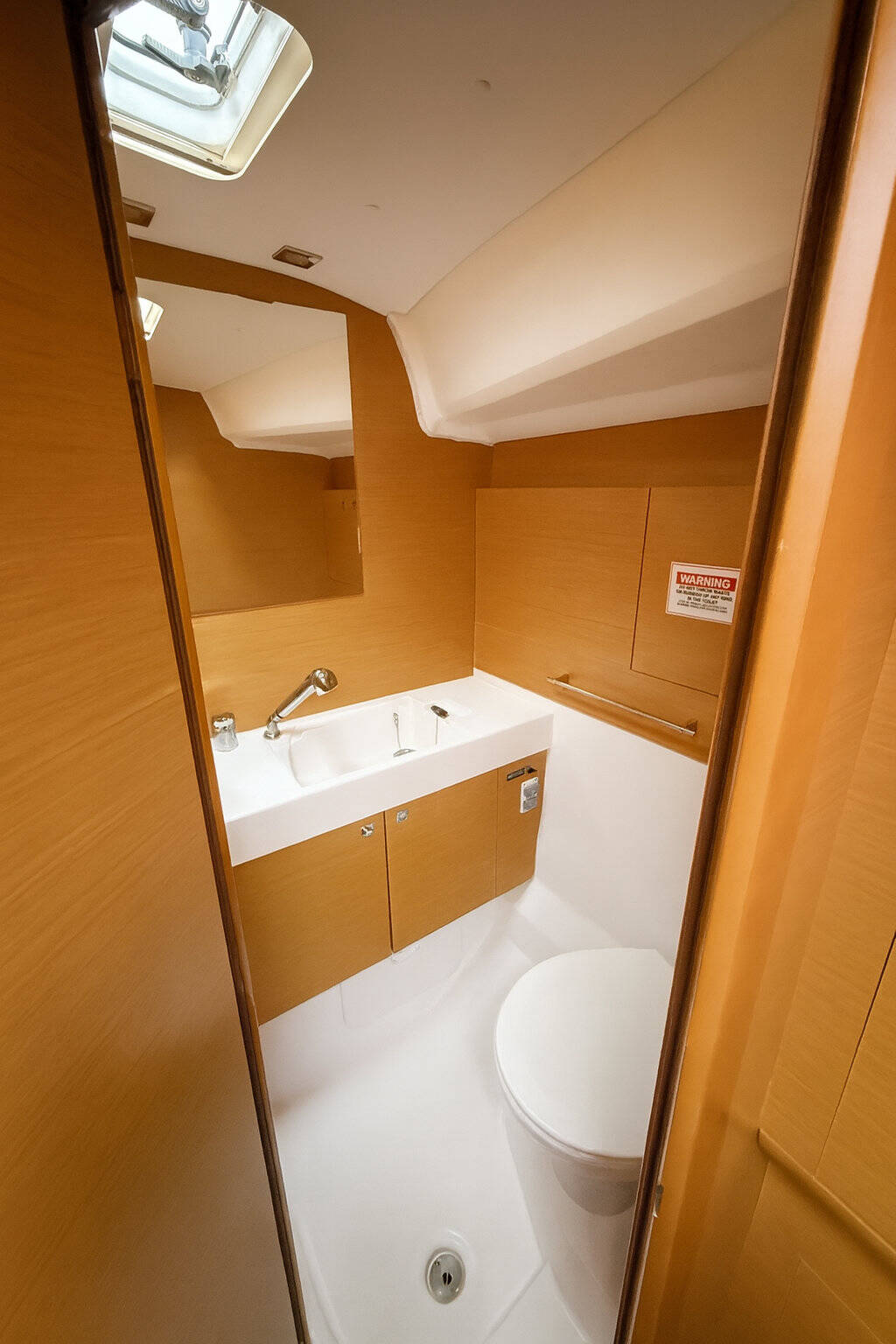 Sailing yacht Sun Odyssey 469 Santa Ponsa