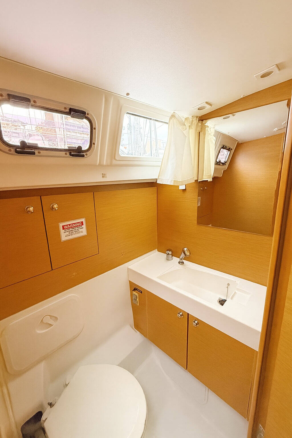 Sailing yacht Sun Odyssey 469 Santa Ponsa