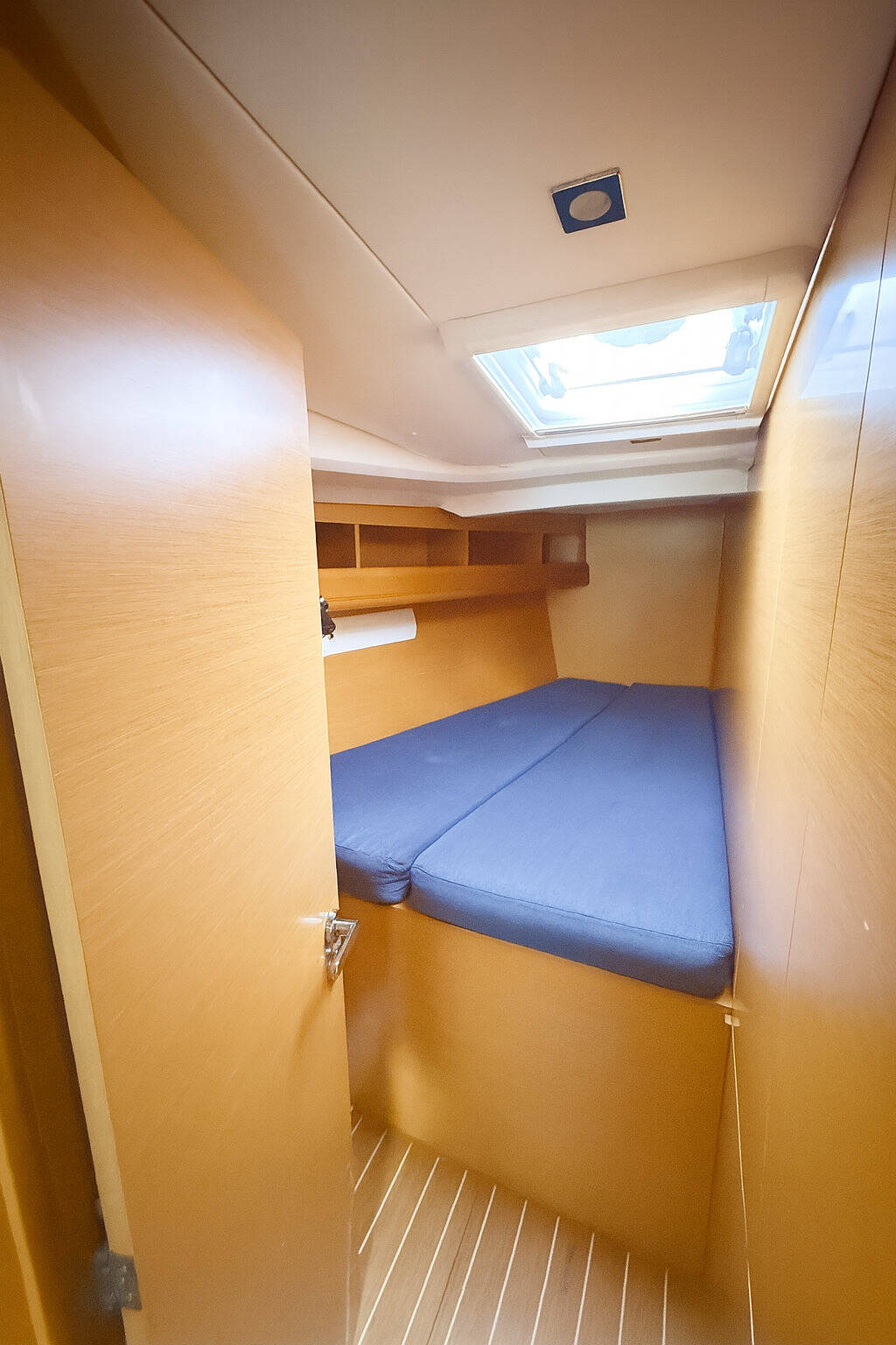 Sailing yacht Sun Odyssey 469 Santa Ponsa