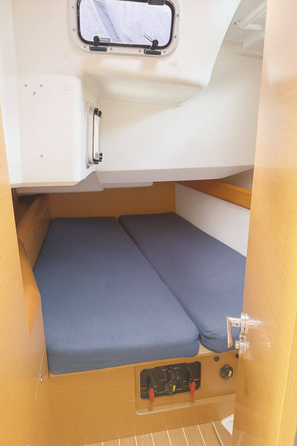 Sailing yacht Sun Odyssey 469 Santa Ponsa