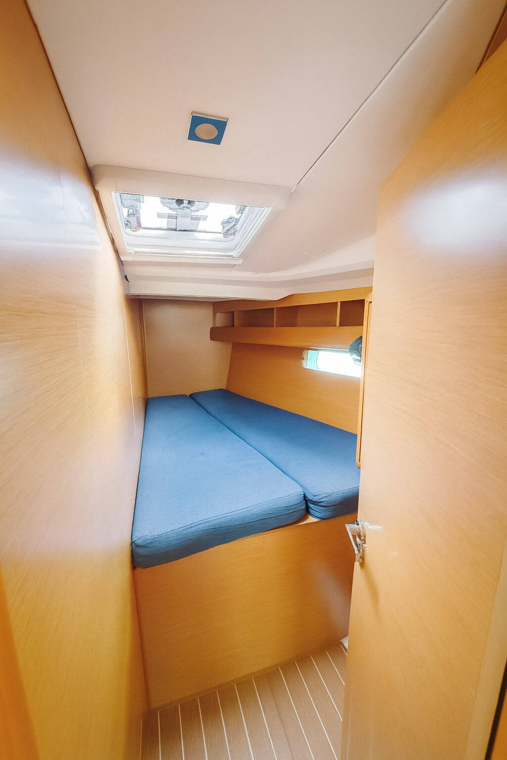 Sailing yacht Sun Odyssey 469 Santa Ponsa