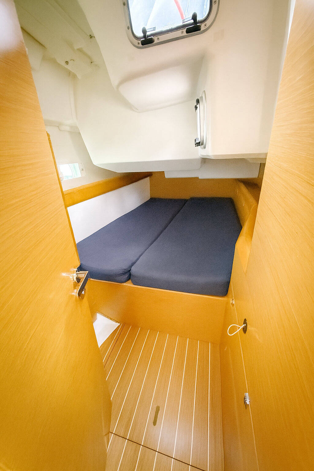 Sailing yacht Sun Odyssey 469 Santa Ponsa