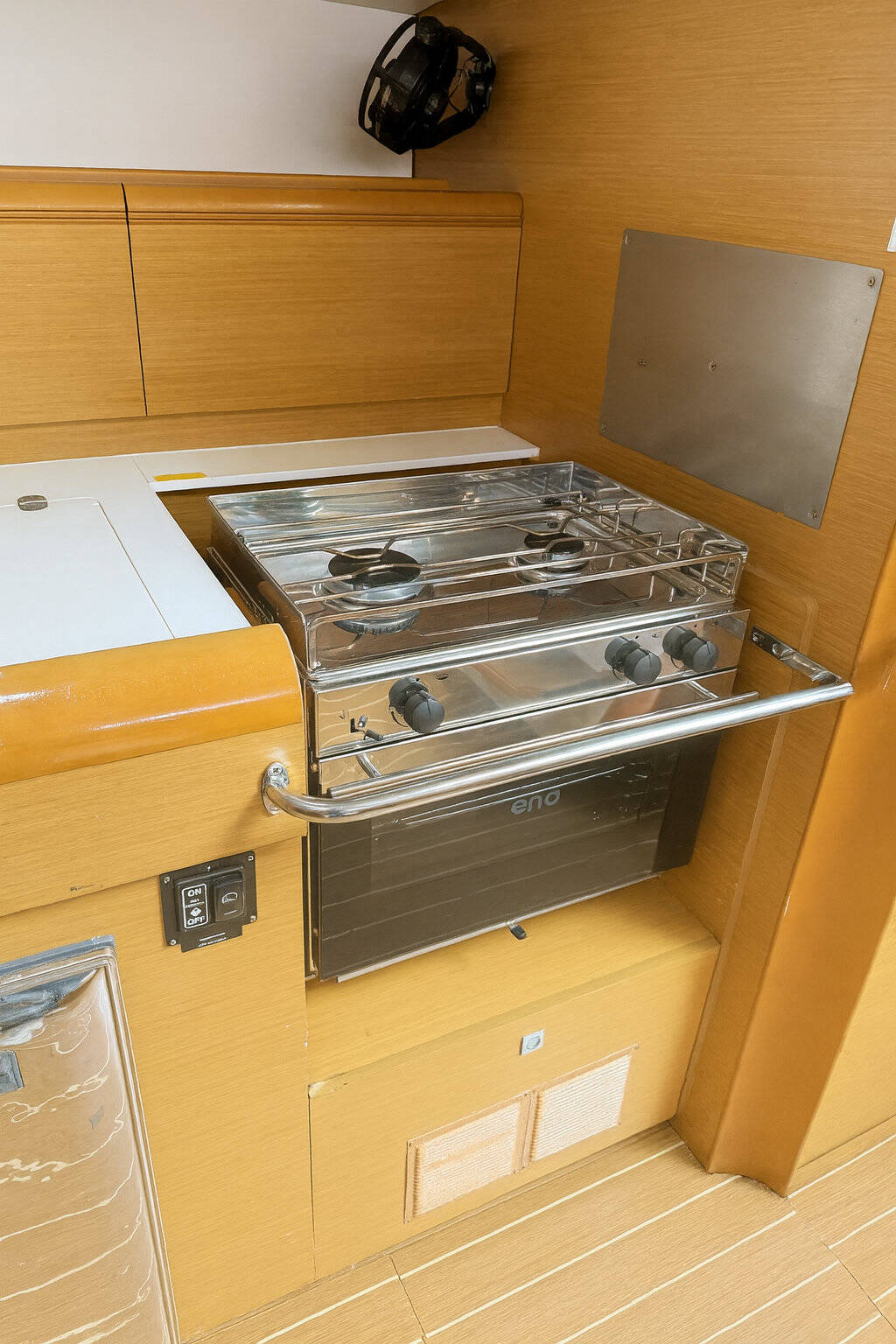 Sailing yacht Sun Odyssey 469 Santa Ponsa