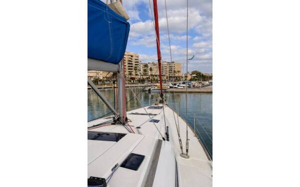 Sun Odyssey 469 Malgrats Palma de Mallorca, Marina Naviera Balear