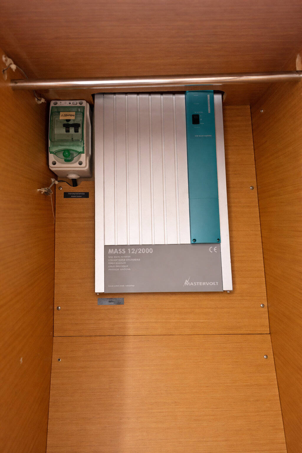 Sailing yacht Sun Odyssey 469 Malgrats