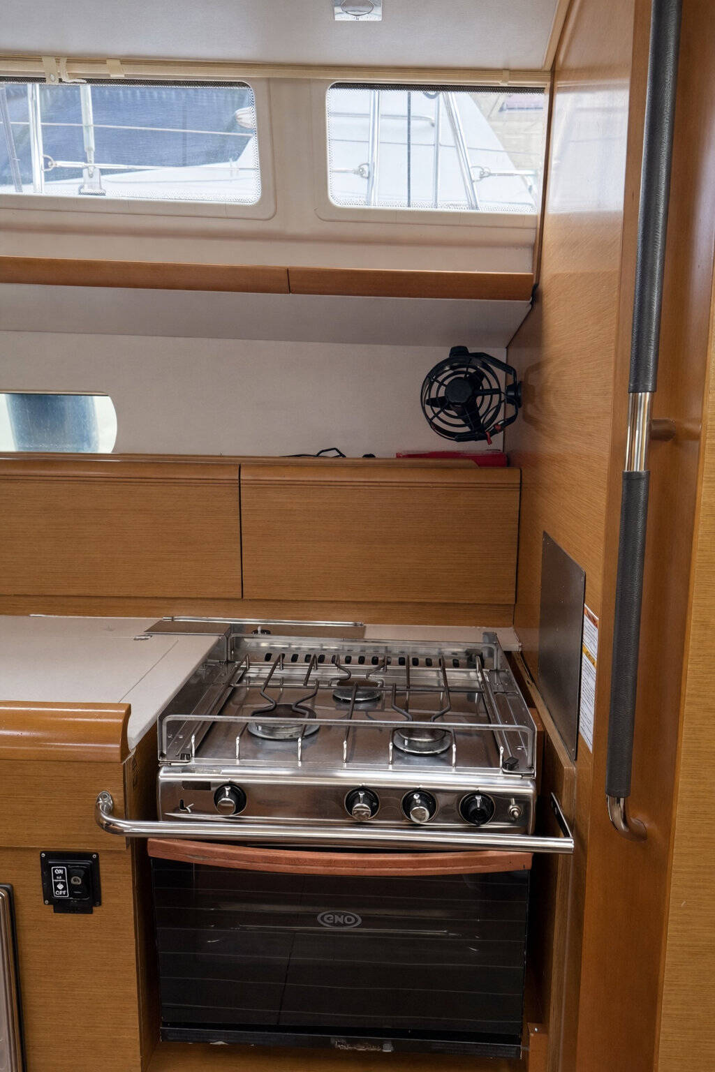 Sailing yacht Sun Odyssey 469 Malgrats