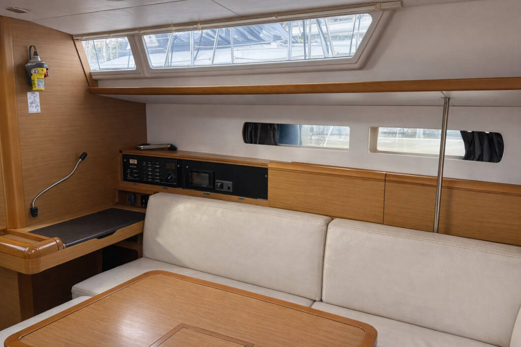 Sailing yacht Sun Odyssey 469 Malgrats