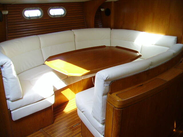 Sailing yacht Sun Odyssey 47 Sweet Sue II