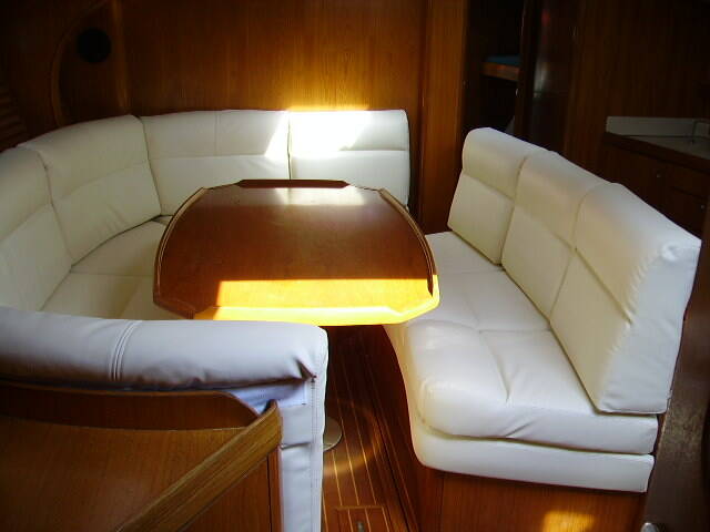 Sailing yacht Sun Odyssey 47 Sweet Sue II