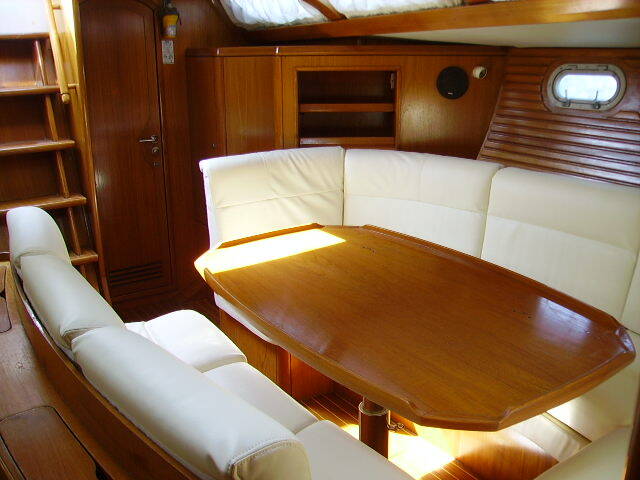 Sailing yacht Sun Odyssey 47 Sweet Sue II