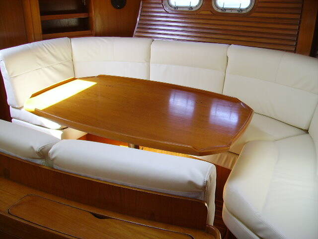 Sailing yacht Sun Odyssey 47 Sweet Sue II